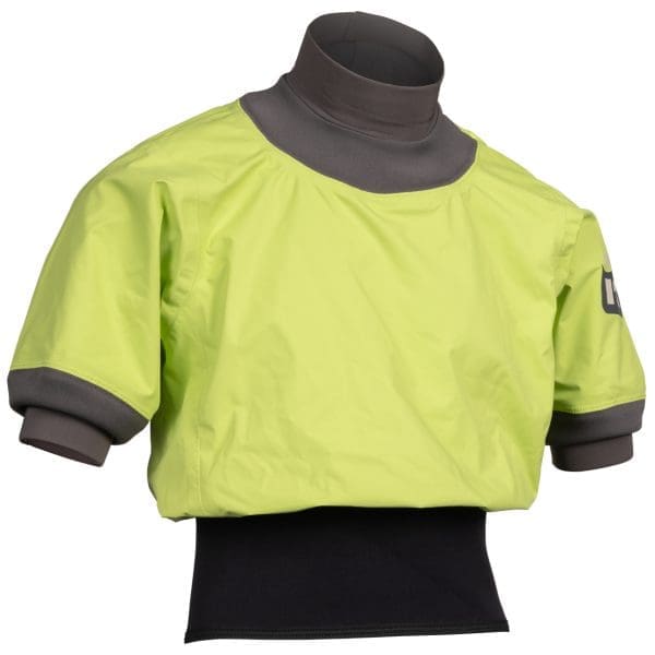 Immersion Research Nano Short Sleeve Green