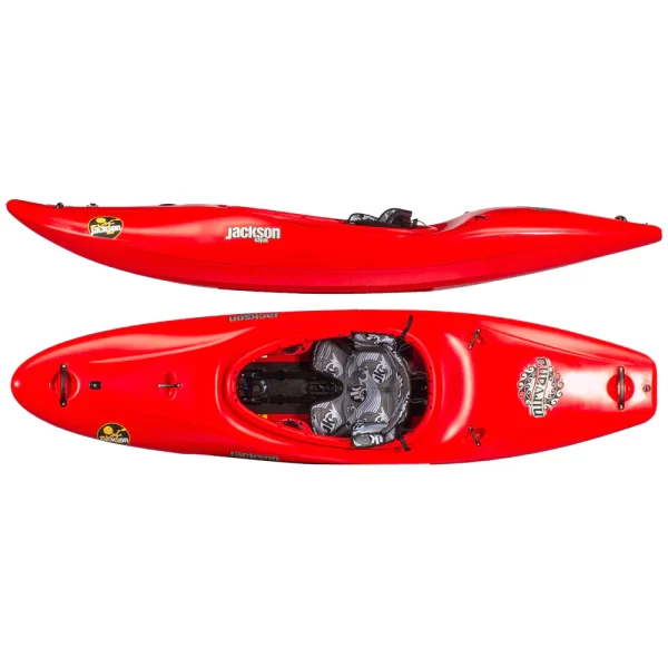 Jackson Kayak Nirvana Red