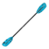 Aqua Bound Aerial Major 2 Piece Fiberglass Blue