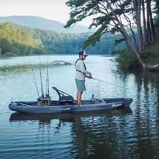 Fishing Kayaks & Rafts